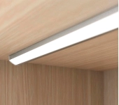 PERFIL INCLINADO SUPERFICIE LUCES LED LYNX PERFIL INCLINADO SUPERFICIE LUCES LED LYNX