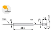 SENSOR LED POINT SWITCH SIMPLE INTERRUPTOR 12/24V SENSOR LED POINT SWITCH SIMPLE INTERRUPTOR 12/24V