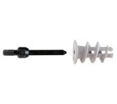 TACO FISCHER GK PARA PLADUR SIN TORNILLO (100UN) TACO FISCHER GK PARA PLADUR SIN TORNILLO (100UN)
