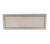 TIRADOR MUEBLE EMBUTIR VIEFE RASO 0091 TIRADOR MUEBLE EMBUTIR VIEFE RASO 0091