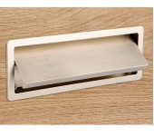 TIRADOR MUEBLE EMBUTIR VIEFE RASO 0091 TIRADOR MUEBLE EMBUTIR VIEFE RASO 0091