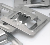 CLIPS REVESTIMENTS DE FUSTA (250UN) CLIPS REVESTIMENTS DE FUSTA (250UN)