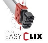 ESCALERA HAILO DE ALUMINIO EASYCLIX XXL ESCALERA HAILO DE ALUMINIO EASYCLIX XXL
