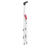 ESCALERA HAILO DE ALUMINIO EASYCLIX XXL ESCALERA HAILO DE ALUMINIO EASYCLIX XXL