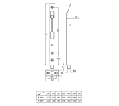 PASSADOR AMIG MODEL 401