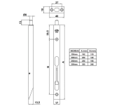 PASSADOR AMIG MODEL 401 PASSADOR AMIG MODEL 401