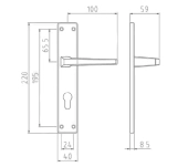 JOC MANETES PLACA 2100 JOC MANETES PLACA 2100