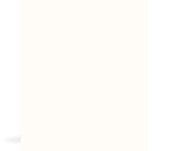 MEGANITE SOLID SURFACE 100% ACRYLIC BRIGHT WHITE