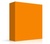 MEGANITE SOLID SURFACE 100% ACRYLIC TANGERINE MEGANITE SOLID SURFACE 100% ACRYLIC TANGERINE