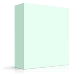 MEGANITE SOLID SURFACE 100% ACRYLIC AQUA GLOW MEGANITE SOLID SURFACE 100% ACRYLIC AQUA GLOW