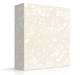 MEGANITE SOLID SURFACE 100% ACRYLIC WHITE CRYSTAL MEGANITE SOLID SURFACE 100% ACRYLIC WHITE CRYSTAL