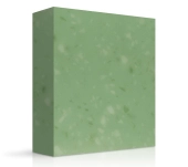 MEGANITE SOLID SURFACE ACRYLIC GREEN ICE MEGANITE SOLID SURFACE ACRYLIC GREEN ICE