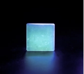 MEGANITE SOLID SURFACE ACRYLIC BLUE ICE MEGANITE SOLID SURFACE ACRYLIC BLUE ICE