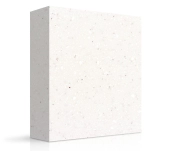 MEGANITE SOLID SURFACE 100% ACRYLIC POLAR MEGANITE SOLID SURFACE 100% ACRYLIC POLAR