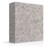 MEGANITE SOLID SURFACE 100% ACRYLIC SILVER MEGANITE SOLID SURFACE 100% ACRYLIC SILVER