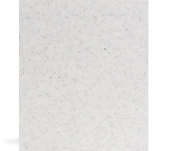 MEGANITE SOLID SURFACE 100% ACRYLIC SNOW OWL