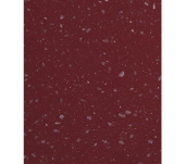 MEGANITE SOLID SURFACE ACRYLIC RED DIAMOND SPARKLE MEGANITE SOLID SURFACE ACRYLIC RED DIAMOND SPARKLE