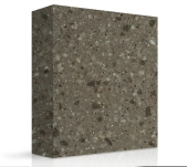 MEGANITE SOLID SURFACE 100% ACRYLIC CINDER MEGANITE SOLID SURFACE 100% ACRYLIC CINDER