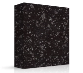 MEGANITE SOLID SURFACE 100% ACRYLIC RAVEN MEGANITE SOLID SURFACE 100% ACRYLIC RAVEN