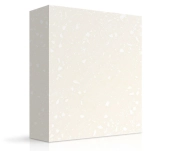 MEGANITE SOLID SURFACE 100% ACRYLIC ANTIQUE WHITE MEGANITE SOLID SURFACE 100% ACRYLIC ANTIQUE WHITE