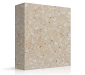 MEGANITE SOLID SURFACE 100% ACRYLIC DESERT STONE MEGANITE SOLID SURFACE 100% ACRYLIC DESERT STONE