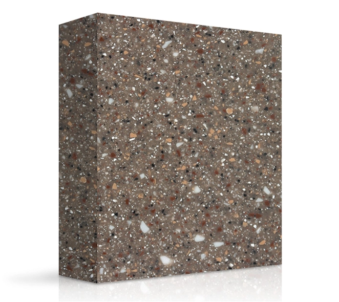 MEGANITE SOLID SURFACE 100% ACRYLIC DELTA