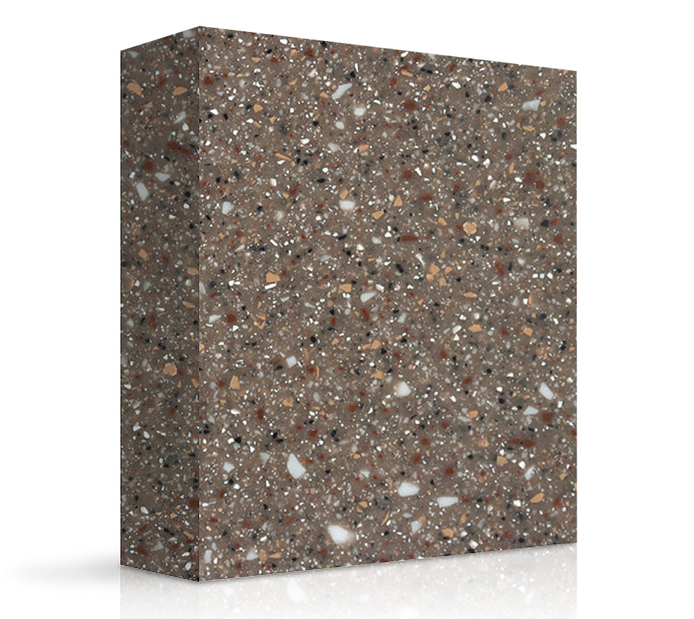 MEGANITE SOLID SURFACE 100% ACRYLIC DELTA
