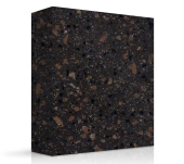 MEGANITE SOLID SURFACE ACRYLIC BOTANIC GEMSTONE MEGANITE SOLID SURFACE ACRYLIC BOTANIC GEMSTONE