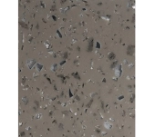 ACRYLIC SOLID SURFACE MEGANITE SILVER SHARDS ACRYLIC SOLID SURFACE MEGANITE SILVER SHARDS