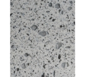MEGANITE SOLID SURFACE 100% ACRYLIC MOTTLED GRAY MEGANITE SOLID SURFACE 100% ACRYLIC MOTTLED GRAY