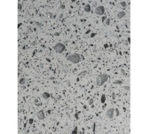 MEGANITE SOLID SURFACE 100% ACRYLIC MOTTLED GRAY MEGANITE SOLID SURFACE 100% ACRYLIC MOTTLED GRAY