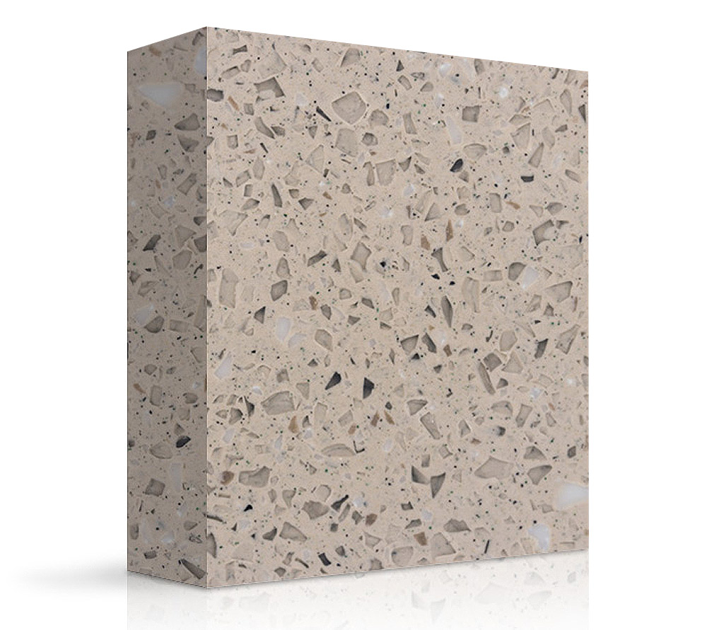 MEGANITE SOLID SURFACE 100% ACRYLIC JUST BEACHY