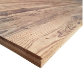TABLERO DE MADERA TRICAPA DE ABETO ENVEJECIDO A/B TABLERO DE MADERA TRICAPA DE ABETO ENVEJECIDO A/B