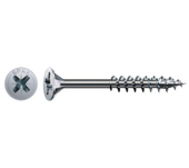 TORNILLO SPAX CABEZA PLANA (200UN) TORNILLO SPAX CABEZA PLANA (200UN)