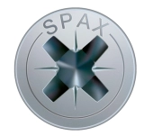 TORNILLO SPAX CABEZA PLANA (200UN) TORNILLO SPAX CABEZA PLANA (200UN)