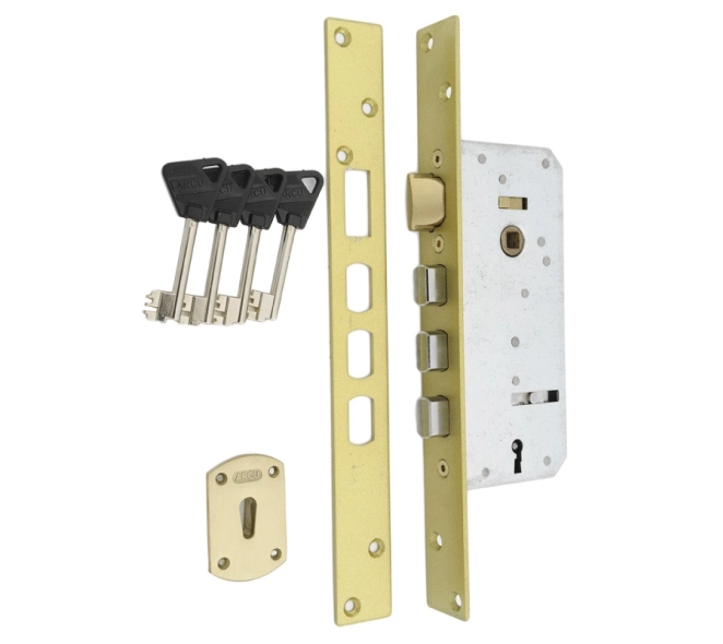 CERRADURA SEGURIDAD ARCU GORJA 302 IZQUIERDA CERRADURA SEGURIDAD ARCU GORJA 302 IZQUIERDA