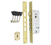 CERRADURA SEGURIDAD ARCU GORJA 302 IZQUIERDA CERRADURA SEGURIDAD ARCU GORJA 302 IZQUIERDA