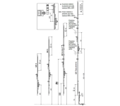 CREMONA OSCILOBATIENTE AGB ARTECH E15 GR2 CREMONA OSCILOBATIENTE AGB ARTECH E15 GR2