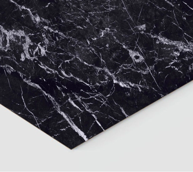 ROCKO TILES BY KRONOSPAN SPC MARMOL NEGRO