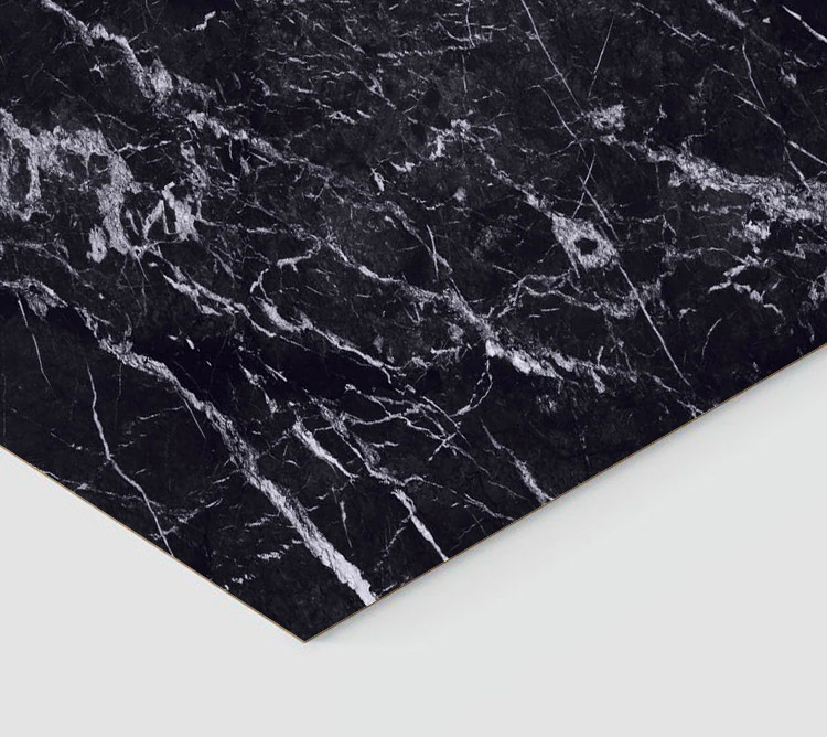 ROCKO TILES BY KRONOSPAN SPC MARMOL NEGRO