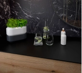 ROCKO TILES BY KRONOSPAN SPC MARMOL NEGRO ROCKO TILES BY KRONOSPAN SPC MARMOL NEGRO
