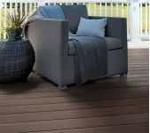 TERRA EXTERIOR TIMBERTECH EDGE PRIME DARK COCOA TERRA EXTERIOR TIMBERTECH EDGE PRIME DARK COCOA