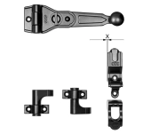 CONJUNTO ESPAÑOLETA AGB UNICA