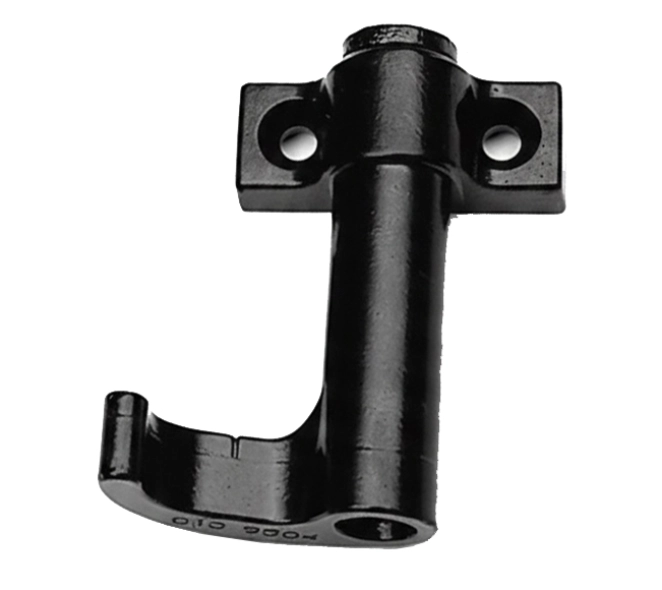 GANCHO CIERRE AGB ABACO CURVO INVERTIDO DERECHA