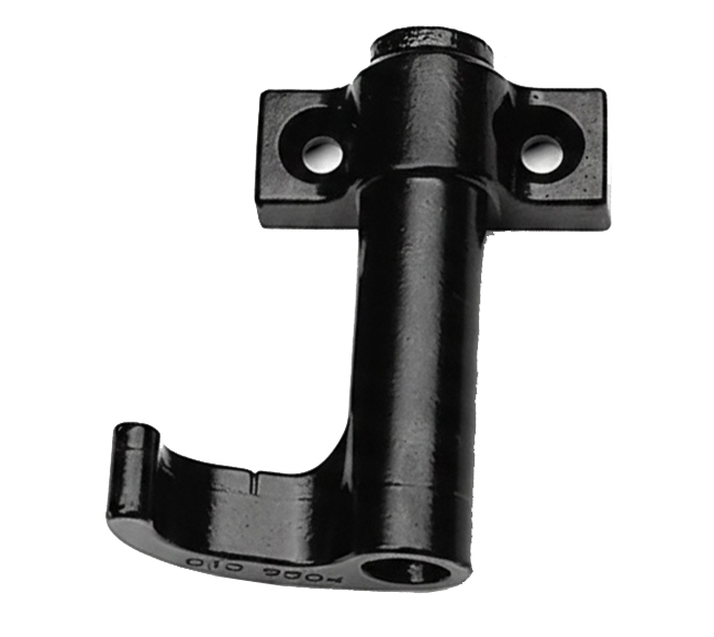 GANCHO CIERRE AGB ABACO CURVO INVERTIDO DERECHA