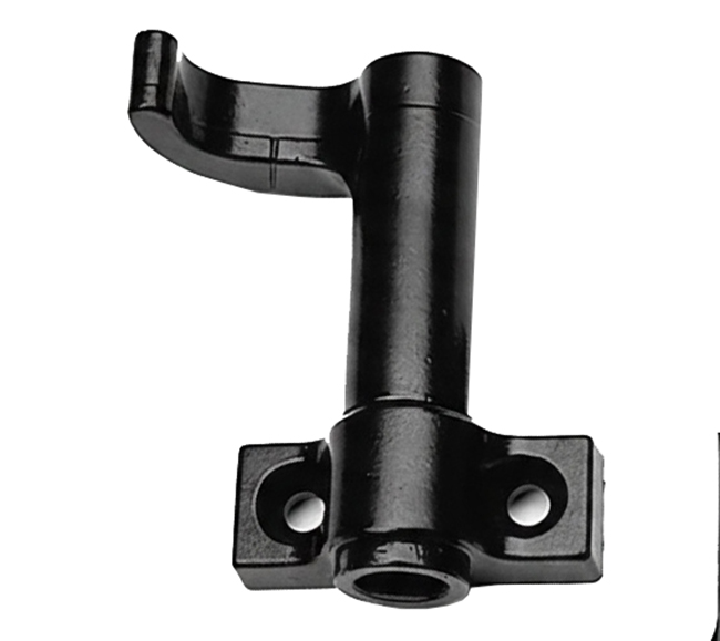 GANCHO CIERRE AGB ABACO CURVO INVERTIDO IZQUIERDA