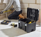 CAJA HERRAMIENTAS PROFUNDA PRO-STACK VI FATMAX® CAJA HERRAMIENTAS PROFUNDA PRO-STACK VI FATMAX®