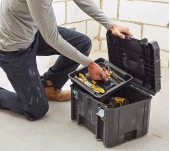 CAJA HERRAMIENTAS PROFUNDA PRO-STACK VI FATMAX® CAJA HERRAMIENTAS PROFUNDA PRO-STACK VI FATMAX®