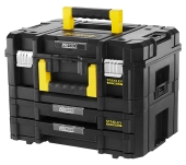 CAIXA D'EINES A/CALAIXOS STANLEY PRO-STACK II CAIXA D'EINES A/CALAIXOS STANLEY PRO-STACK II