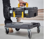 CAJA HERRAMIENTAS C/CAJONES STANLEY PRO-STACK II CAJA HERRAMIENTAS C/CAJONES STANLEY PRO-STACK II